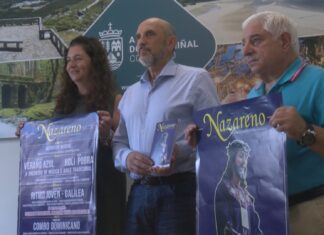 Devoción e historia fan do Nazareno unha festa única en Galicia