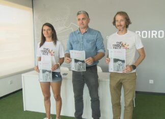 Boiro acollerá o domingo 17 de setembro a sétima edición do Trail dos Indios-Castelo de Vitres