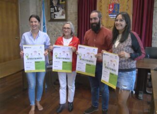 Agadea pon en marcha un programa de prevención do deterioro cognitivo en Rianxo