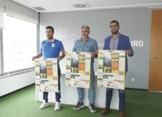 Máis dun cento de ciclistas daranse cita na BTT Bealo Party