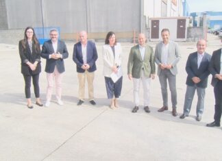 Mar pon a Congalsa coma exemplo de empresa innovadora e de referencia internacional