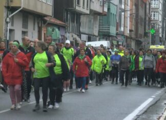 Boiro camiñará unido contra o cancro