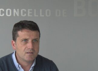 Martiño valora o traballo feito polo seu equipo nos cen primeiros días de goberno