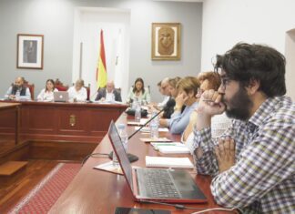 O BNG de Noia denuncia os incumprimentos da ordenanza reguladora do uso do galego