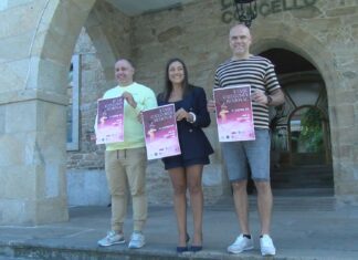 Uns trescentos patinadores competirán en Noia na II Fase Categoría Rexional