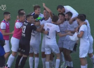 O CD Boiro agarda por un rival de Primeira en Barraña