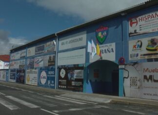 O concello fletará un autobús para acompañar ó CD Boiro a Cantabria