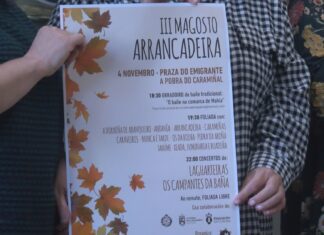 A música e o baile tradicional protagonizarán o III Magosto Arrancadeira
