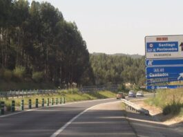 Falece un exconcelleiro de Meis nun accidente de tráfico en Curro