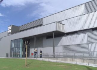 Sanxenxo estreará a reforma do pavillón de Baltar cunha xornada de portas abertas