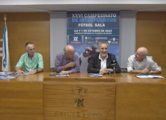 O Porto de Vilagarcía organiza o XXVI Campionato Interportos, traendo a máis de 400 persoas ao Salnés