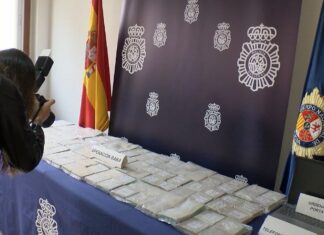 Irán-Holanda-O Salnés: a posible ruta da heroína incautada na área de servizo de Sanxenxo