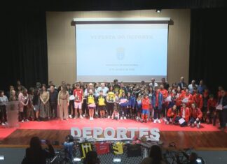O Club Náutico O Muíño foi o gran triunfador da sexta Festa do Deporte de Ribadumia