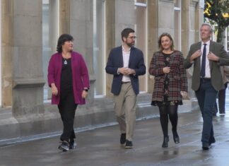 A Xunta destina ao Salnés 14 millóns de euros nos seus orzamentos, entre as críticas do PSOE e o BNG