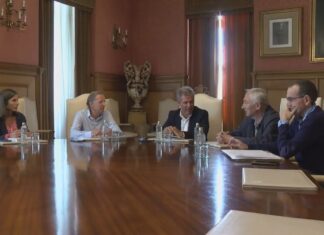 Mosquera reacciona á paralización da rehabilitación de Santa Clara: ‘É unha desculpa para dar a dedo o proxecto’