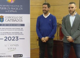 Cambados, anfitrioa do terceiro encontro de Vilas Máxicas de España