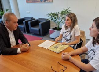 LOITA traslada ao delegado da Xunta as súas reclamacións para que se respecten os dereitos dos menores na sanidade