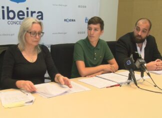 O investimento en servizos básicos cobra peso nos orzamentos de Ribeira