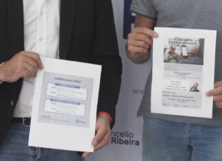 A aula CEMIT oferta este outono cursos sobre habilidades dixitais e ciberseguridade