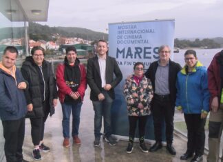 Outes acolle do 1 ó 5 de novembro a VI Mostra de Cine Documental ‘Mares da fin do Mundo’
