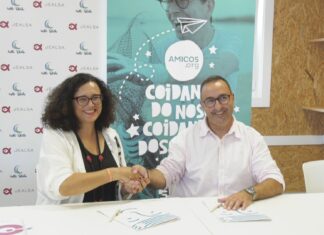 Jealsa e AMICOS renovan a súa colaboración tras unha década traballando pola inclusión