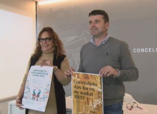 Luces, música e animación de rúa inaugurarán o Nadal en Boiro o próximo 5 de decembro