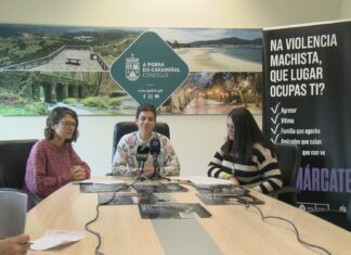 A Pobra implicará á cidadanía na loita contra a violencia de xénero coa campaña ‘Desmárcate’