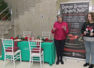 Ós clientes do mercado da Pobra poden saírlle gratis as Ceas de Nadal