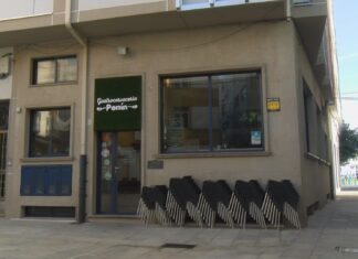 Trasladado ó hospital o dono dun restaurante en Ribeira por inhalación de fume
