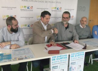 Barbanza Arousa e a asociación cultural Alberto Romero promoven o seu VIII Certame de Curtas