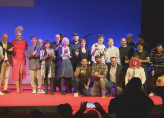 ‘Aunque es de noche’ triunfa como mellor curta nacional na Mostra Vila de Noia