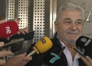 A Fiscalía pide que se desestime a demanda de Laureano Oubiña contra os produtores da serie Fariña