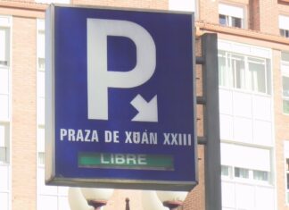 Varela manda unha mensaxe de tranquilidade aos traballadores do parking Xoán XXIII sen concretar o seu futuro