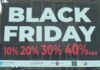 O Black Friday ennegrece as vendas no comercio de proximidade