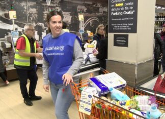 Xa está en marcha a Gran Recollida do Banco de Alimentos