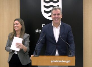 O PP insiste en Raíña Vitoria: impulsa un cambio para que sexa o pleno quen decida sobre o peche das rúas