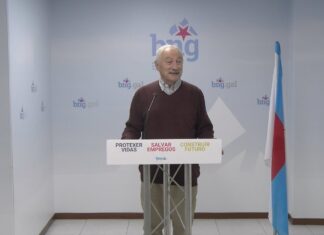O BNG ve os orzamentos da Deputación como ‘unha regresión a fai vinte anos’