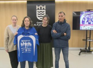 Máis de medio milleiro de inscritos para participar na Milla Solidaria pola Diabetes