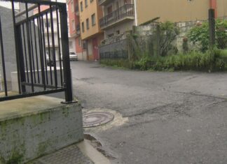 Adxudicada a reforma de varias rúas na Amarella para mellorar a súa accesibilidade