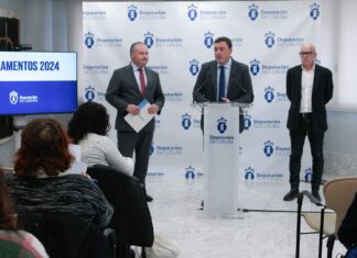 O emprego e as políticas sociais serán os piares dos orzamentos da Deputación para 2024