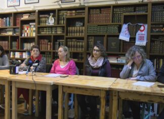 Nace en Ribeira unha plataforma en defensa dun transporte público de calidade