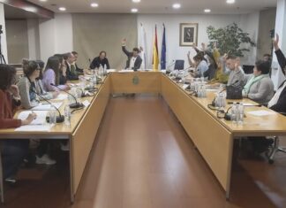 Boiro aproba de xeito inicial o seu Plan de Mobilidade Urbana