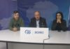 O PP de Boiro teme novas subas de taxas e impostos