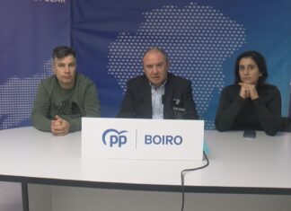 O PP de Boiro teme novas subas de taxas e impostos