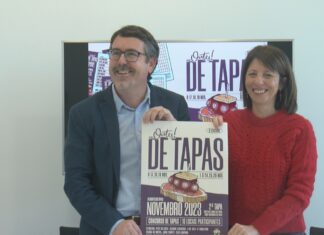Esta fin de semana arranca a segunda edición do ‘Outes de Tapas’