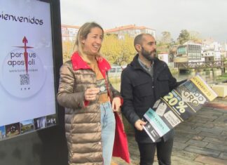 Descontos do 20% e rascas de 5 euros no Sábado Negro de Noia Histórica
