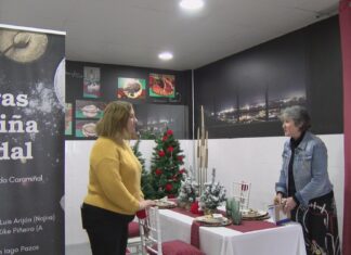 O mercado da Pobra acolle en decembro tres Mostras de Cociña de Nadal