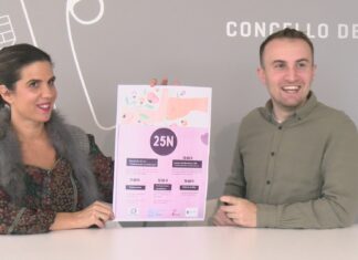 A prevención e a igualdade, protagonistas do 25N en Boiro