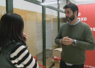 O PSOE de Rianxo abandona a xunta de goberno local en desacordo coa xestión do executivo