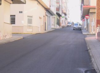 A Pobra continúa no Lagar o seu plan de mellora de vías municipais